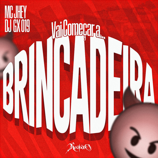 Vai Começar A Brincadeira album image