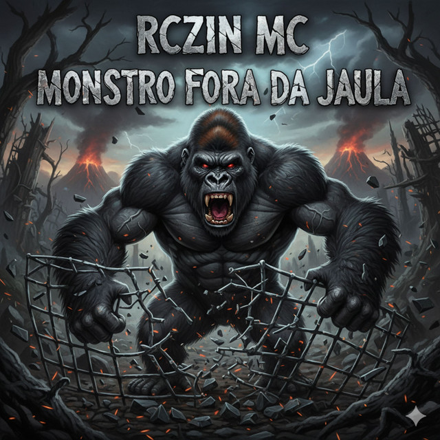 Monstra Fora Da Jaula