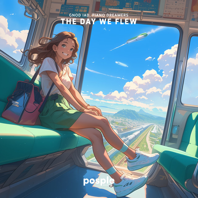 The Day We Flew - with water sounds