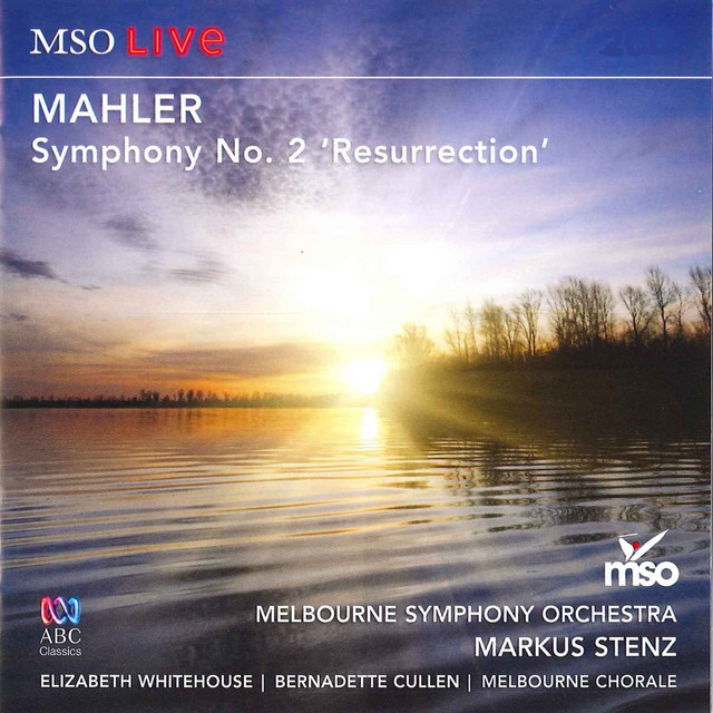 (未使用･未開封品)　Mahler: Symphony 2 Resurrection / [DVD] ar3p5n1 Amazon.com: Mahler: Symphony No. 2, Resurrection: 5099969458606