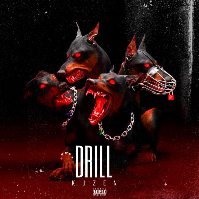 DRILL cover art