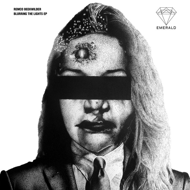 Blurring The Lights album art