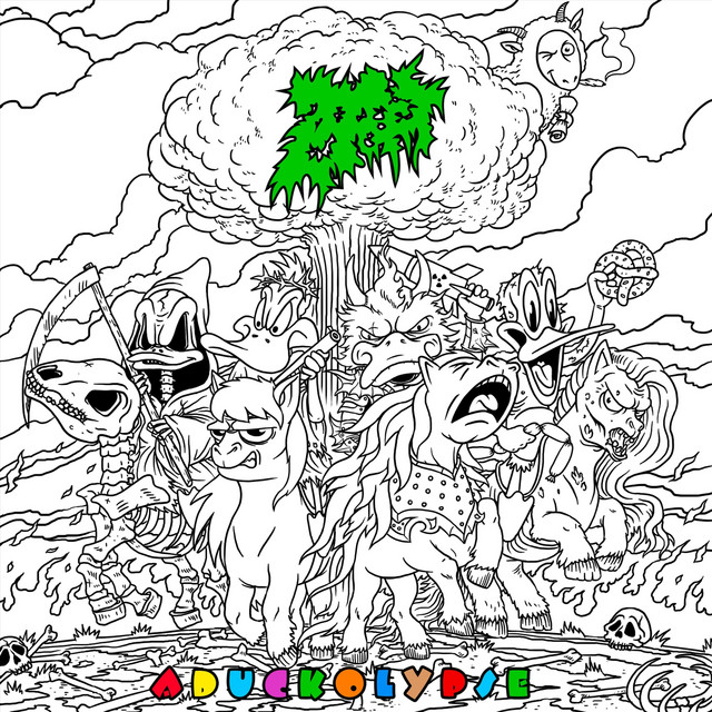 Aduckolypse cover