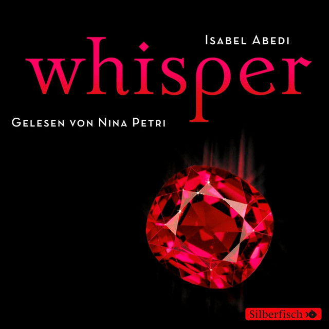 Whisper cover art