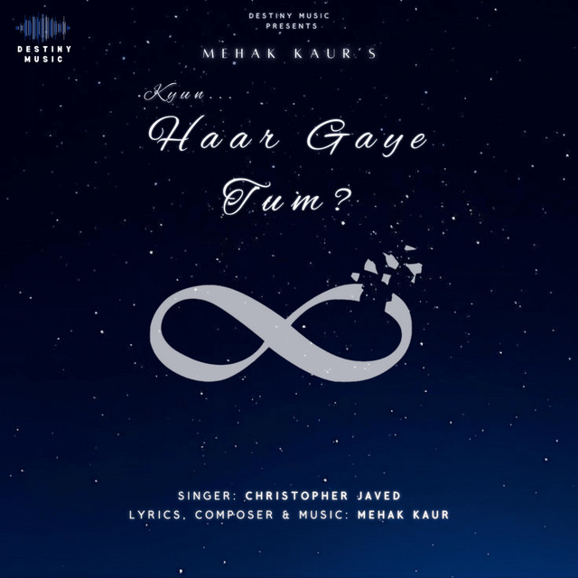 Kyun Haar Gaye Tum? cover art