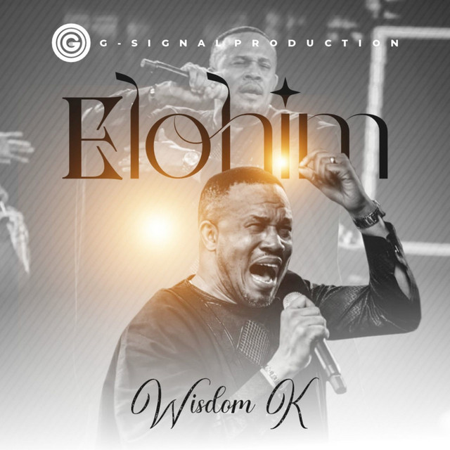 Elohim - Single by WISDOM K | Spotify