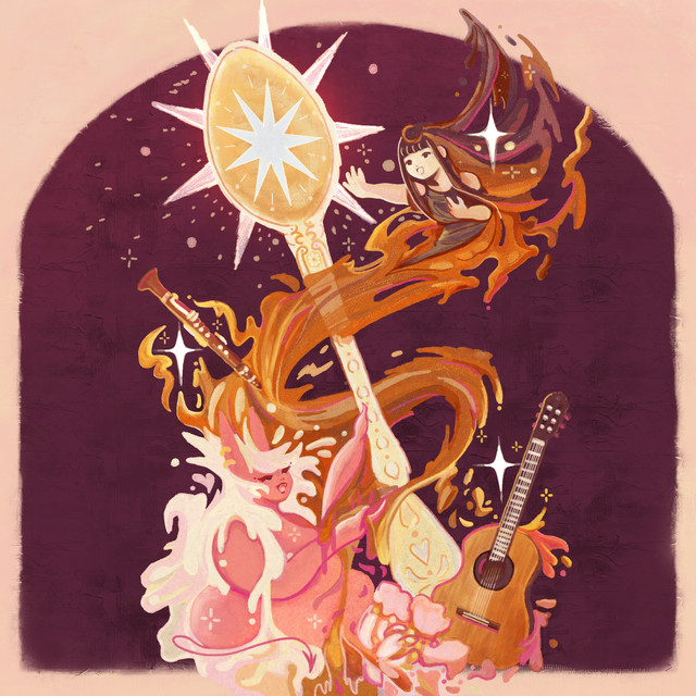 Dulce de Leche artwork
