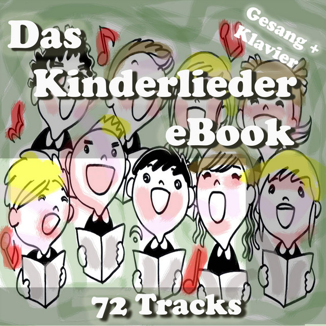 Das Kinderlieder eBook cover art