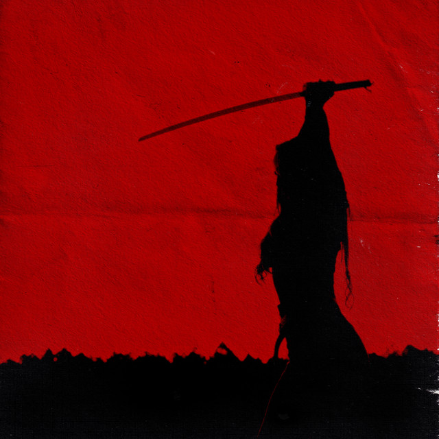 Discarded cover art