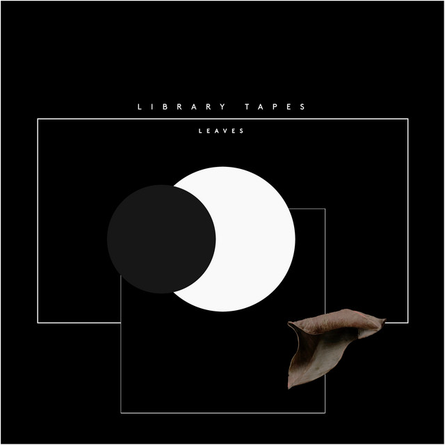 Leaves cover art