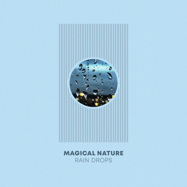 Magical Nature Rain Drops cover art