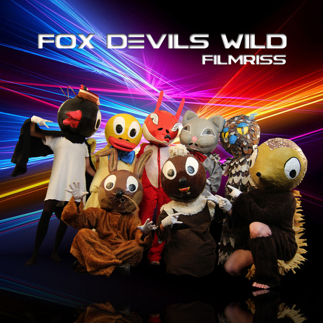 Filmriss cover