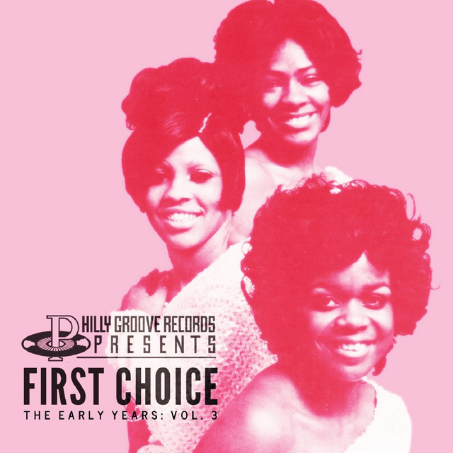 Philly Groove Records Presents: The Early Years Vol. 3 cover art