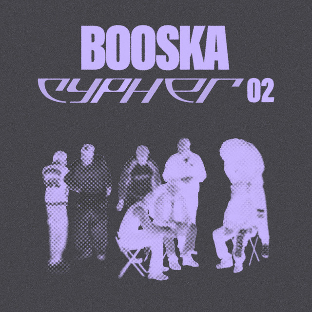 Pochette de ON TAPE de 2024