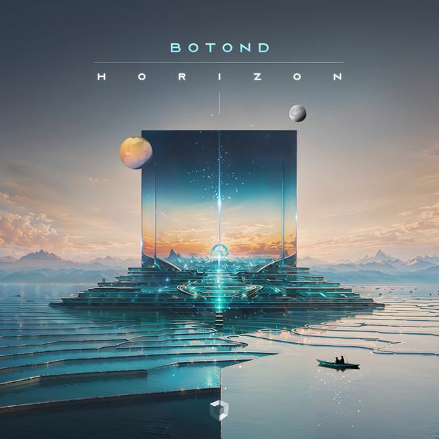 Horizon album art