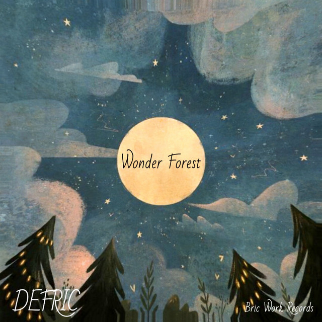 Wonder Forest cover art