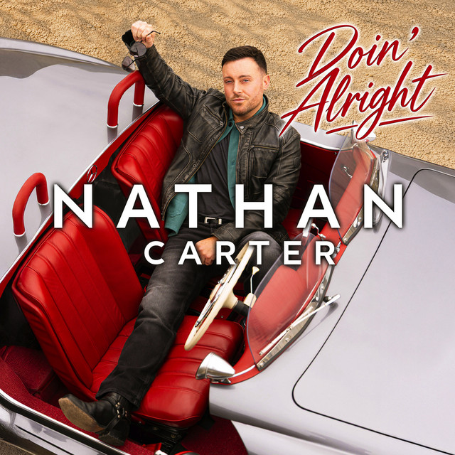 Doin' Alright cover
