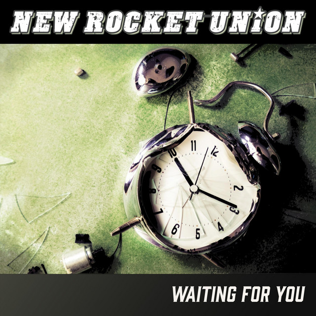 Waiting For You cover