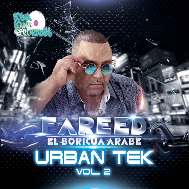Urban Tek Volume 2 - El Boricua Arabe cover art