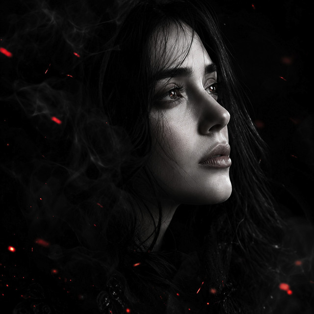 Your Voice in the Wind cover art