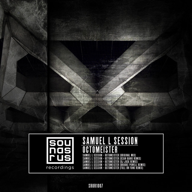 Octomeister - Brooke Powell Remix cover art
