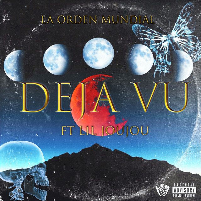 Déjà vu (feat. lil joujou)