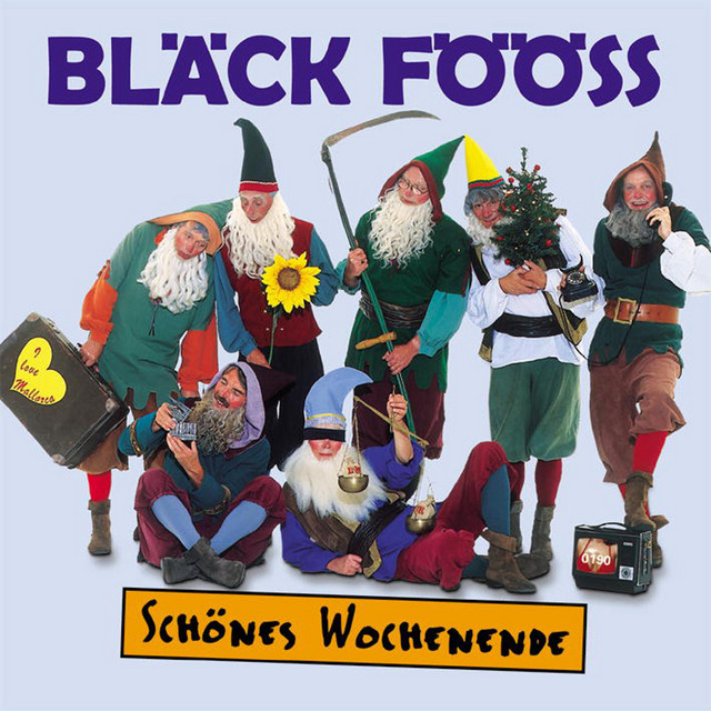 Schönes Wochenende cover art