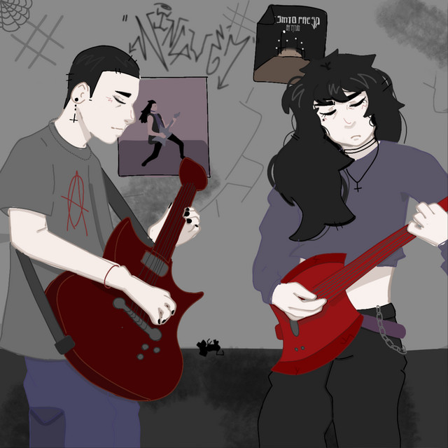 Ninguém cover art