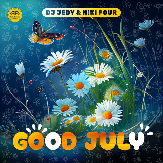 Обкладинка: Good July — DJ JEDY