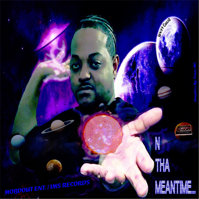 N Tha Mean Time... cover art