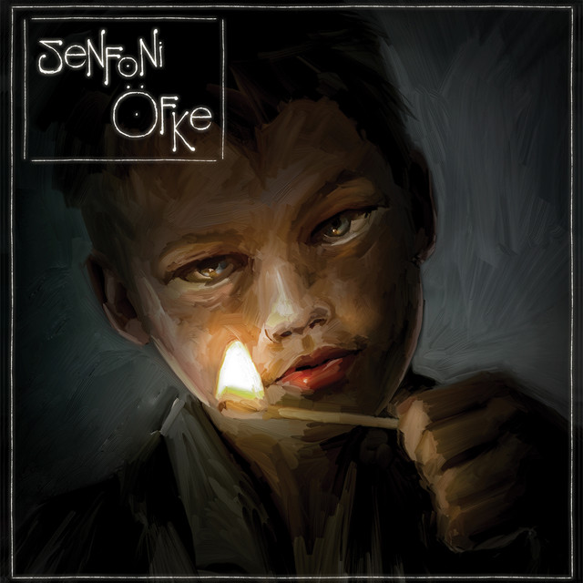 Öfke cover art