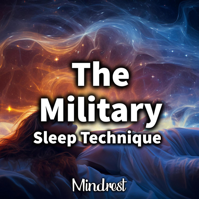 The Military Sleep Technique cover art