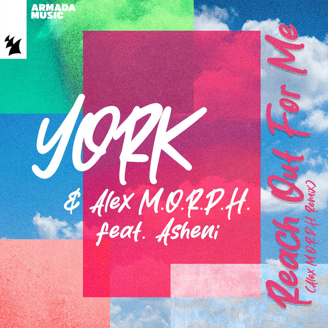 Reach Out For Me feat. Asheni - Alex M.O.R.P.H. Extended Remix album art
