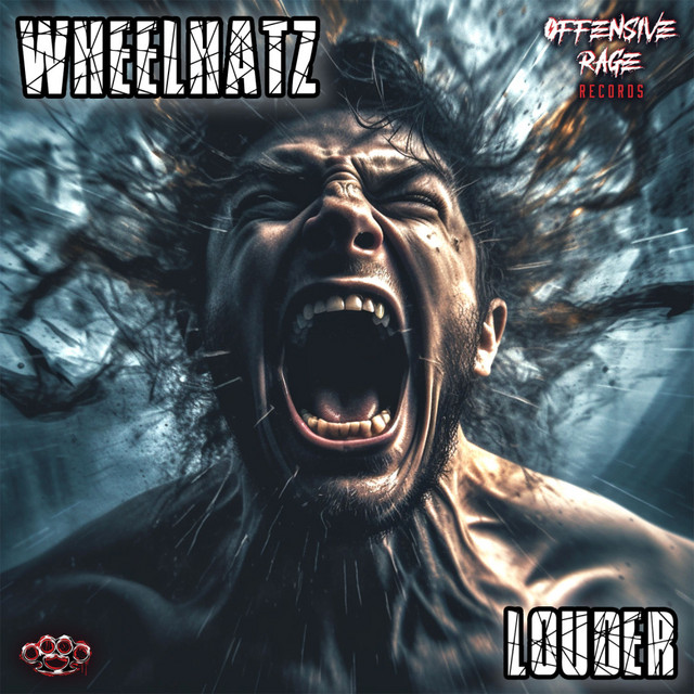 Louder EP cover art