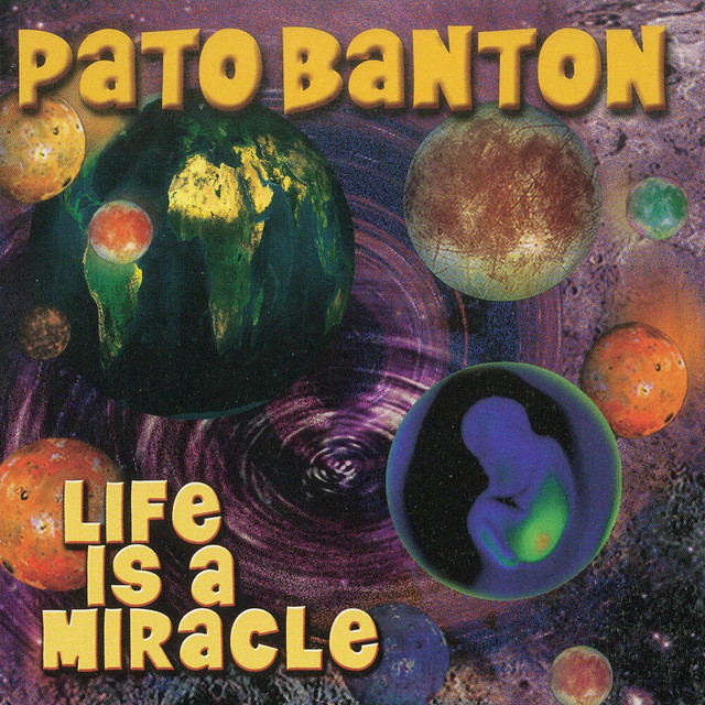Life Is a Miracle cover