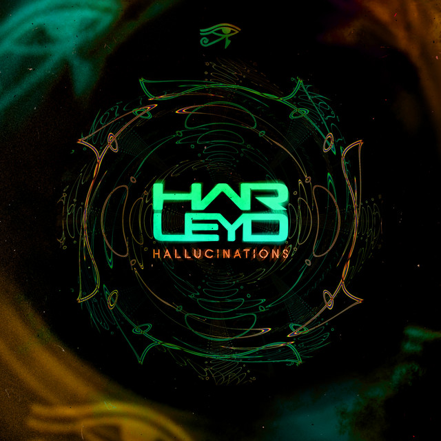 Hallucinations artwork