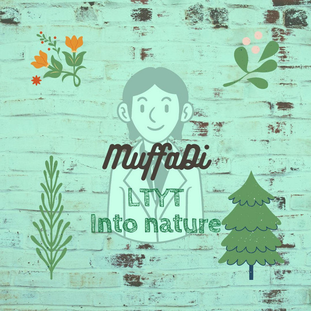 Into nature cover art