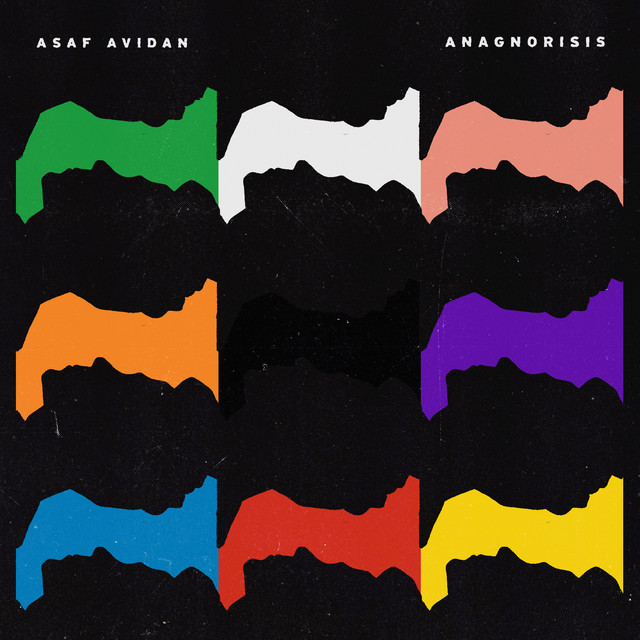 Anagnorisis cover art