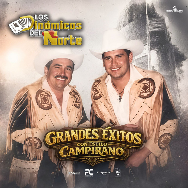 Grandes Éxitos Con Estilo Campirano