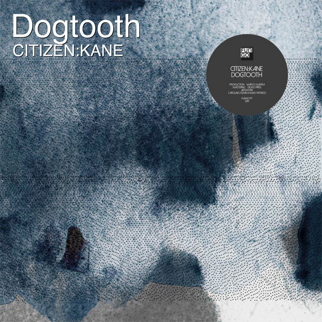 Dogtooth cover art