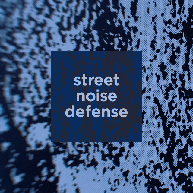 Обкладинка: Bounce — street noise defense