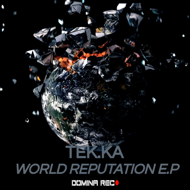 World Reputation E.P cover art