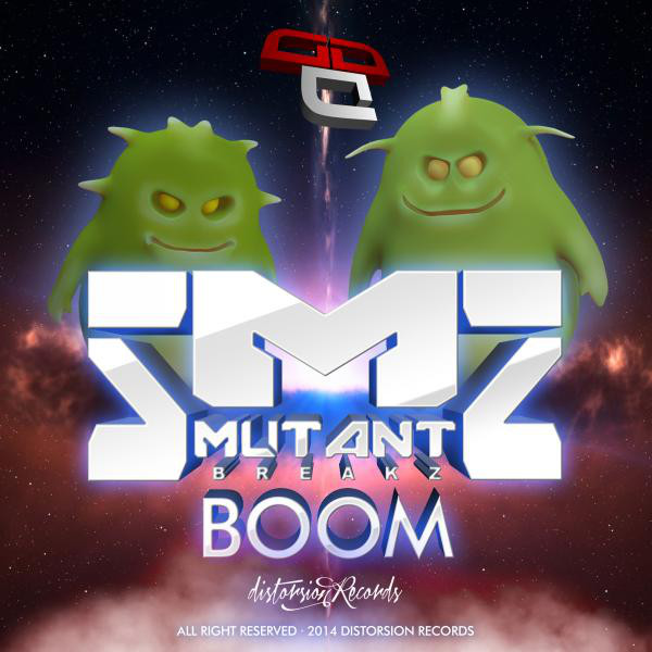 Boom album art
