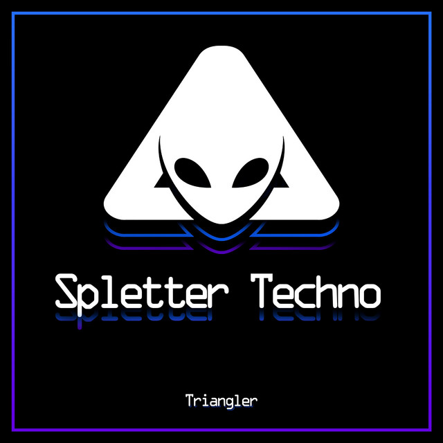 Spletter Techno cover art