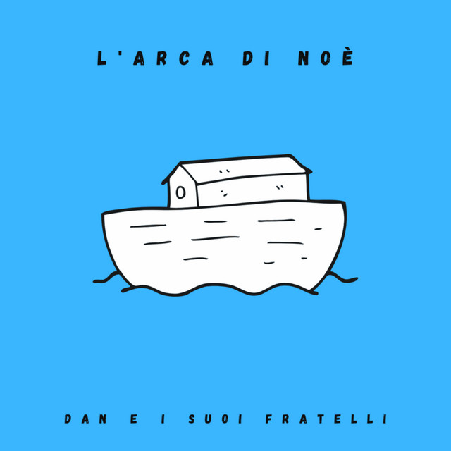 L'arca di Noè cover