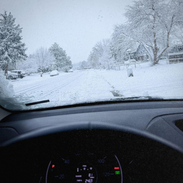 Last Snow