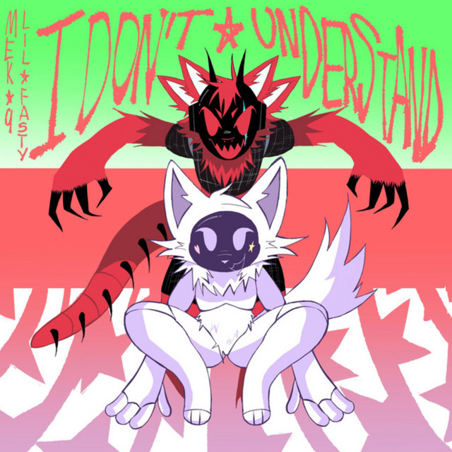 I DONT UNDERSTAND cover art