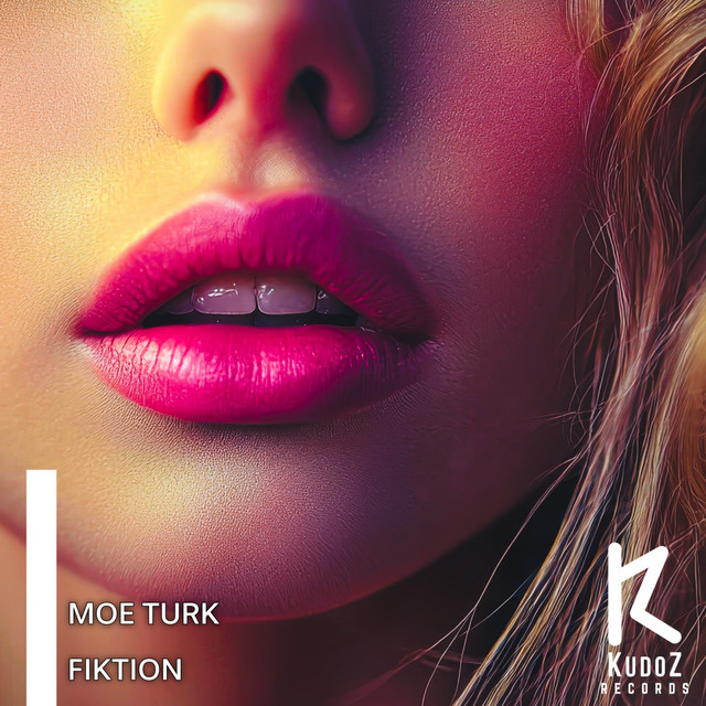 Album cover for Fiktion by Moe Turk