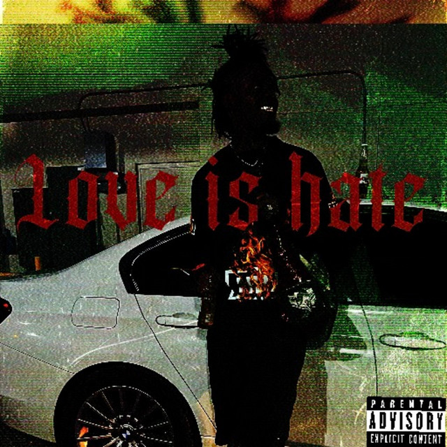 love is hate cover art