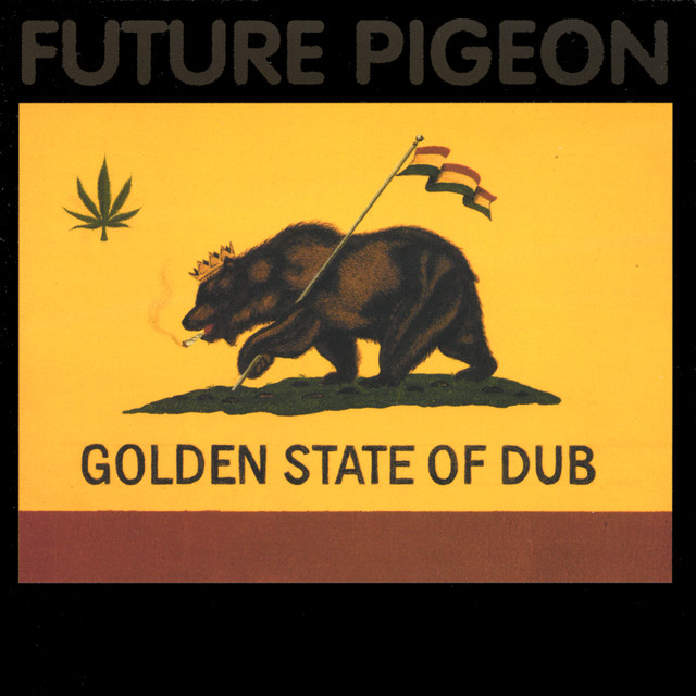 Golden State Of Dub cover art
